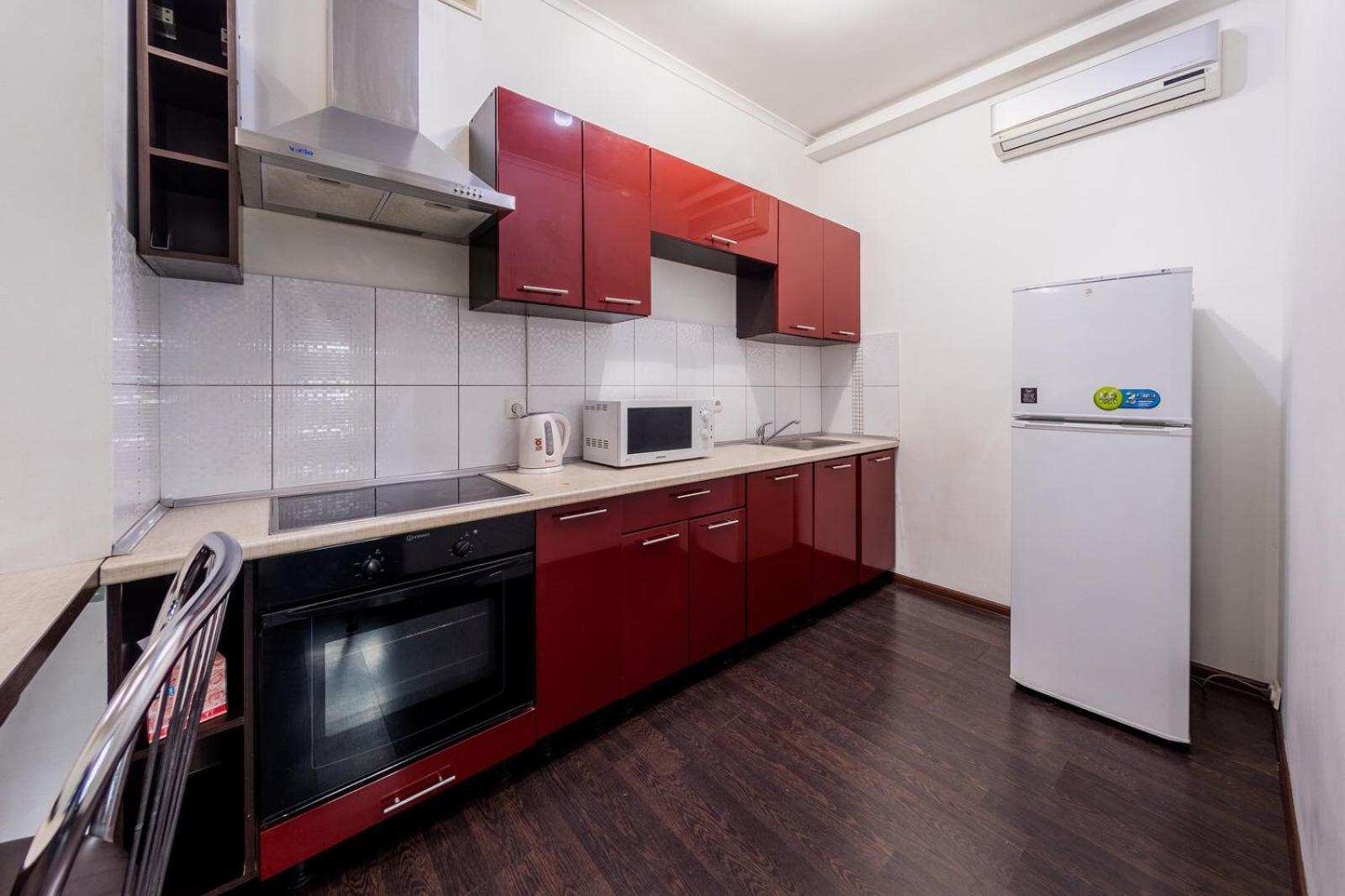 Apartment In The City Center キエフ 部屋 写真